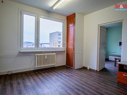 Prodaný byt 1+1 37 m²