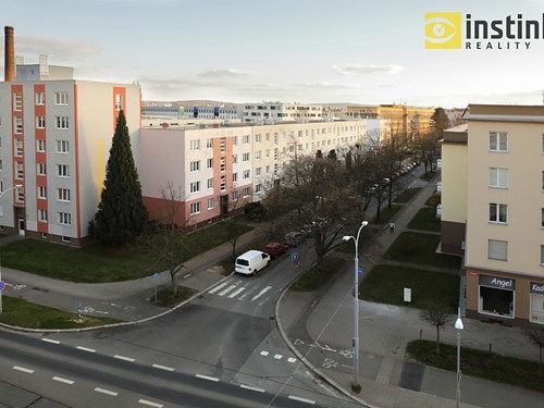 Prodaný byt 2+1 52 m²