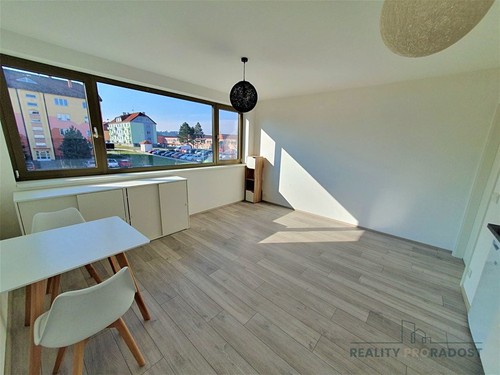 Prodaný byt 1+kk 29 m²