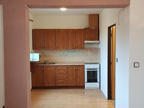 Prodaný byt 1+1 32 m²
