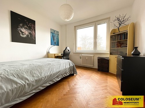 Prodaný byt 3+1 71 m²