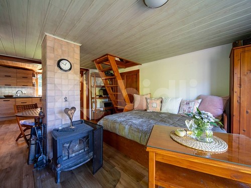 Prodaný dům 52 m², pozemek 377 m²