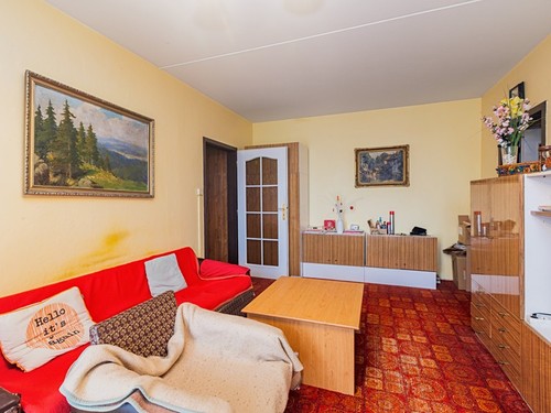 Prodaný byt 3+1 68 m²