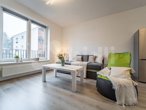 Prodaný byt 1+kk 33 m²