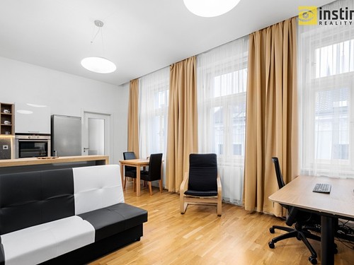 Prodaný byt 2+kk 52 m²