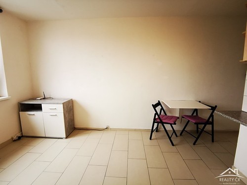 Prodaný byt 1+kk 20 m²