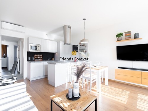 Prodaný byt 3+kk 63 m²