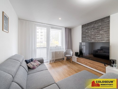 Prodaný byt 3+1 75 m²