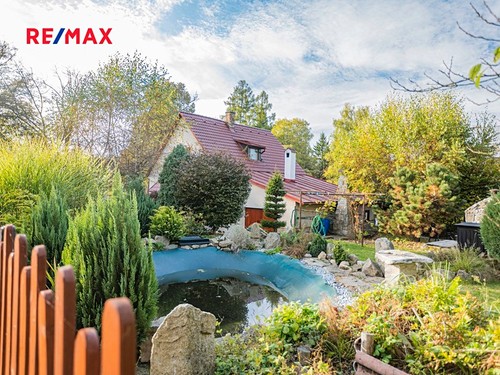 Prodaná chalupa 103 m², pozemek 879 m²