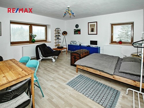 Prodaný byt 1+kk 40 m²