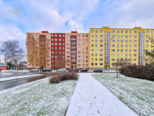Byt 1+1, 41 m²