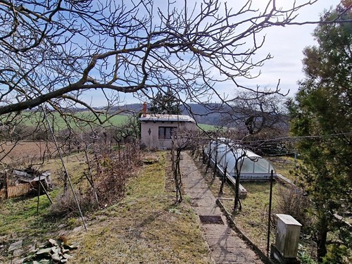 Prodaná chata 27 m², pozemek 1112 m²