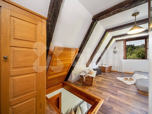 Prodaný dům 52 m², pozemek 377 m²