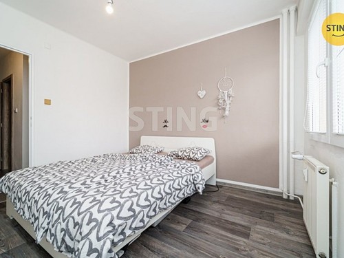 Prodaný byt 2+1 48 m²
