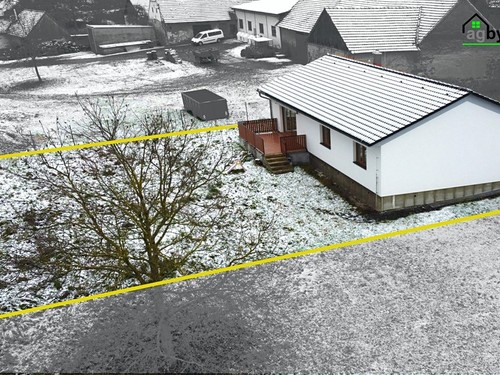 Prodaný dům 106 m², pozemek 964 m²