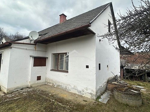 Prodaná chalupa 80 m², pozemek 428 m²