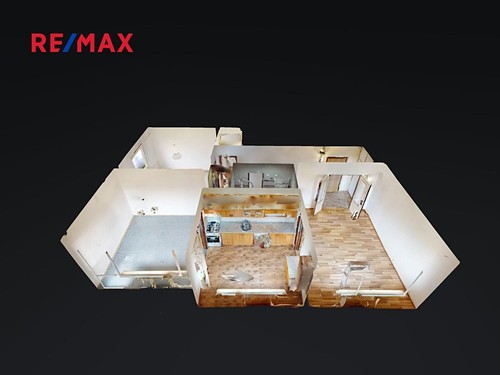 Prodaný byt 3+1 71 m²