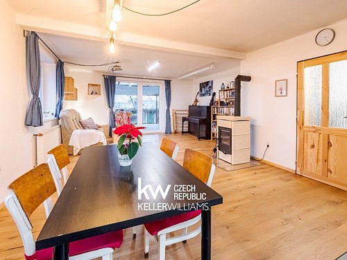 Prodaný dům 246 m², pozemek 732 m²