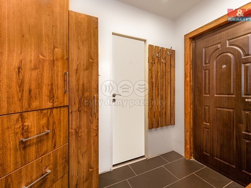 Prodaný byt 2+1 48 m²