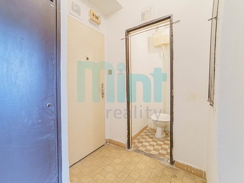 Prodaný byt 1+kk 18 m²