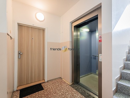 Prodaný byt 3+1 68 m²