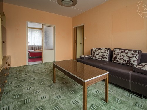 Prodaný byt 3+1 65 m²