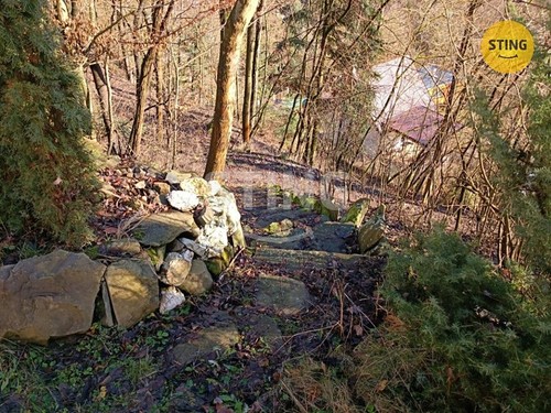 Prodaná chata 25 m², pozemek 200 m²