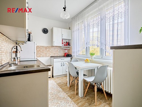 Prodaný byt 3+1 66 m²