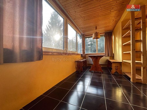 Prodaná chata 78 m², pozemek 655 m²
