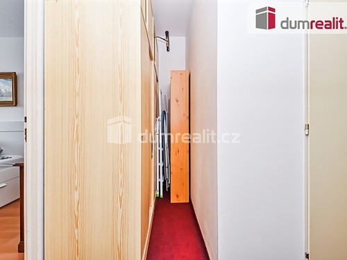 Prodaný byt 3+1 81 m²