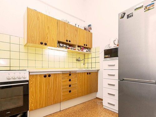 Prodaný byt 2+1 64 m²