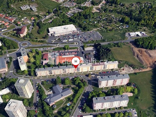 Prodaný byt 2+1 51 m²