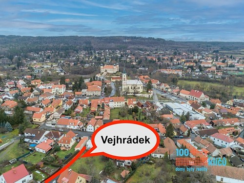Prodaný dům 158 m², pozemek 808 m²