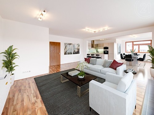 Prodaný byt 4+kk 157 m²