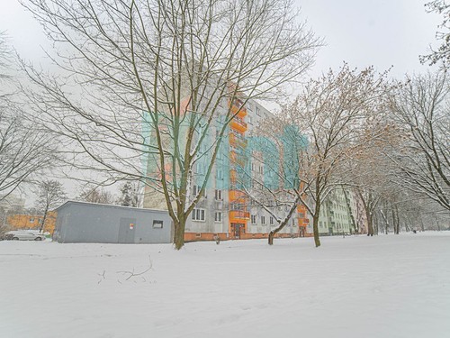 Prodaný byt 1+kk 25 m²