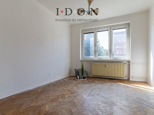 Prodaný byt 2+1 53 m²