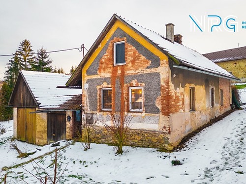Prodaný dům 125 m², pozemek 880 m²
