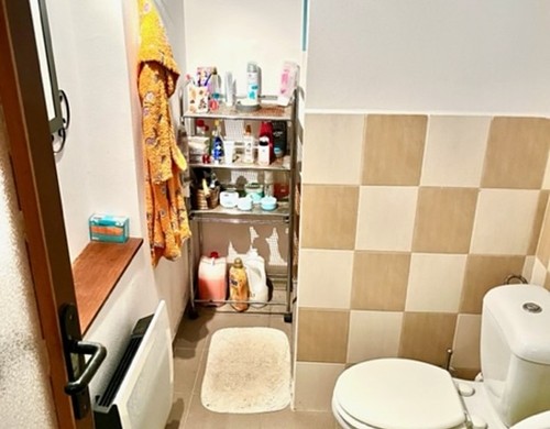 Prodaná chata 50 m², pozemek 406 m²
