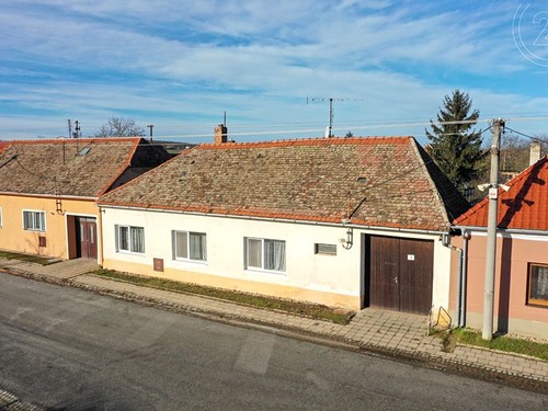 Prodaný dům 134 m², pozemek 833 m²