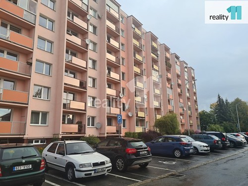 Prodaný byt 3+1 73 m²