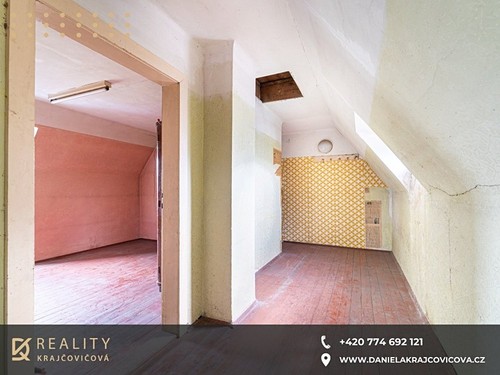 Prodaný dům 90 m², pozemek 745 m²