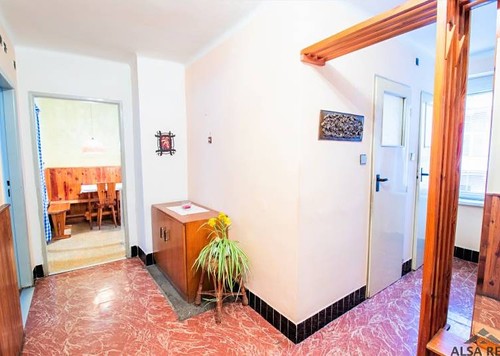 Prodaný byt 2+1 55 m²