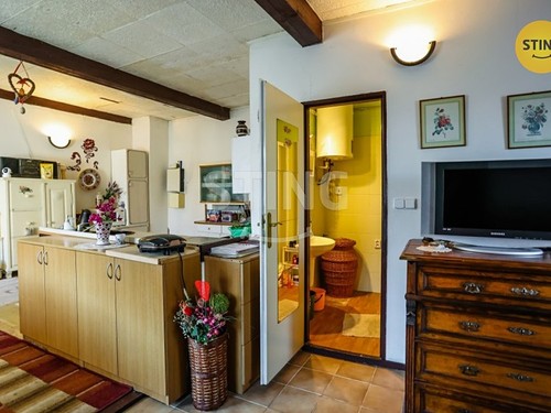 Prodaná chalupa 95 m², pozemek 371 m²