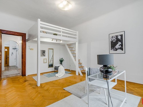 Prodaný byt 2+1 55 m²