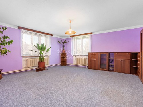 Prodaný dům 450 m², pozemek 1788 m²