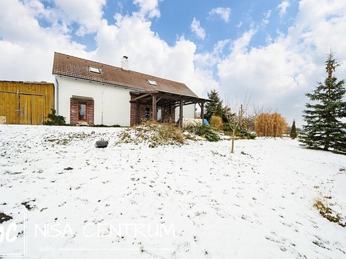 Prodaný dům 150 m², pozemek 2213 m²