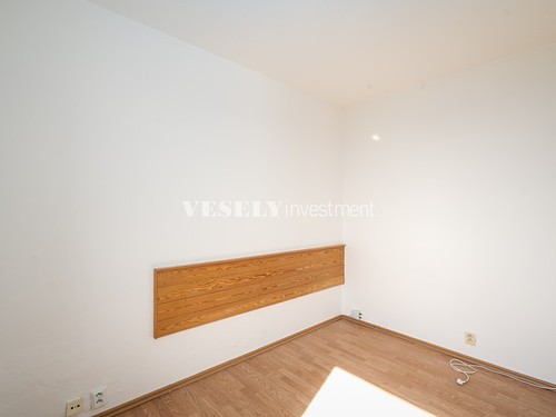 Prodaný byt 2+kk 33 m²