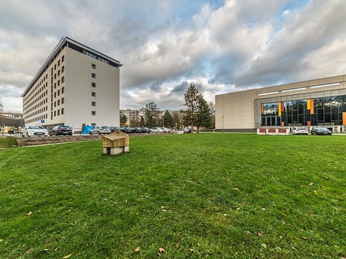 Prodaný byt 2+kk 44 m²
