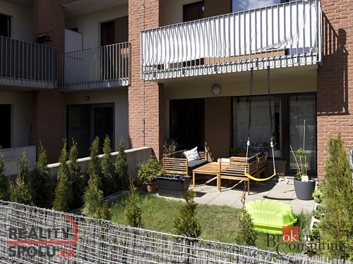 Prodaný byt 2+kk 51 m²