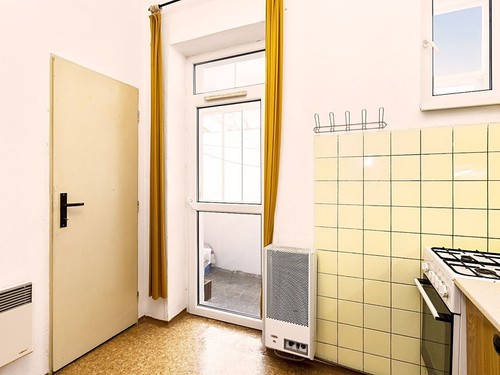 Prodaný byt 2+1 64 m²